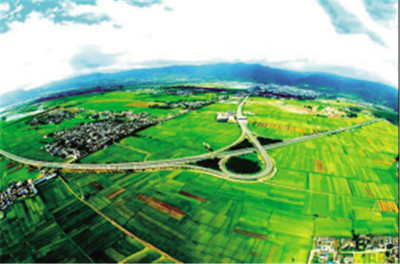 宜良68道拐擬入選2021年度&ldquo;我家門口那條路--最具人氣的路&rdquo;