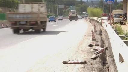 這條路又開挖,市民問這次是為了啥?