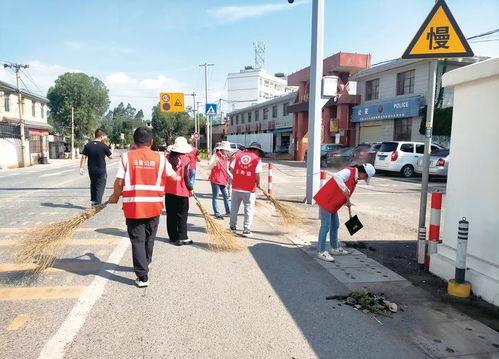 楚雄州進一步提高群眾愛路護路意識
