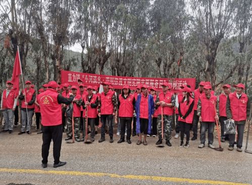 8月1日的雨,沒能阻止他們