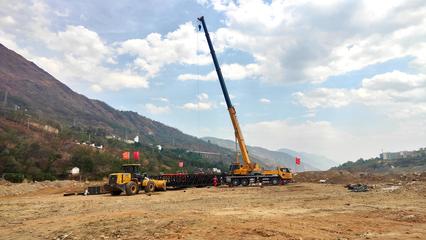 滇東北地震應急演練:6小時架通&ldquo;生命之橋&rdquo;