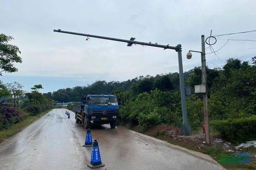 注意 木乃河超限檢測(cè)站 木乃河考訓(xùn)中心門口 那瀾公路馬草河道班 蓮花路養(yǎng)老院門口道路將啟用交通違章抓拍