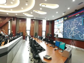 云南省公路局應急指揮中心全力服務保障世行云南公路資產管理項目檢查會