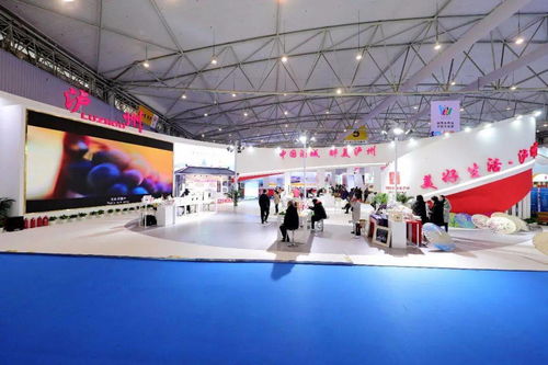 云南省公路局參觀四川省消費品精品展，共促區域優質產品交流合作