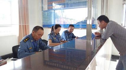 云南省公路局國省干線公路部分治超站點規范化建設介紹