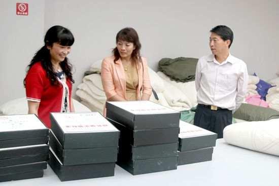 云南省纖檢局與公路局協同聯動 織密纖維產品質量安全防護網