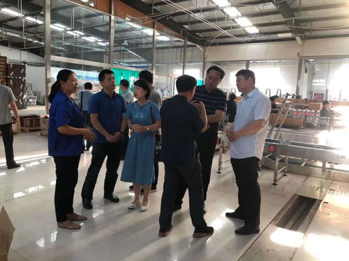 山西省食安委調(diào)研文水縣食品安全示范縣創(chuàng)建工作